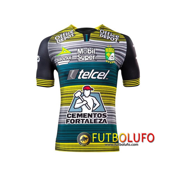 Camisetas Futbol FC Leon Tercera 2020/2021