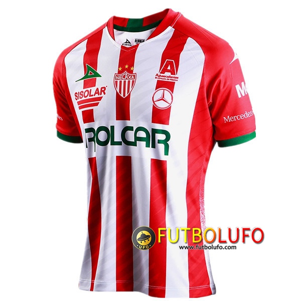 Camisetas Futbol Necaxa Primera 2020/2021