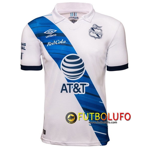 Camisetas Futbol FC Puebla Primera 2020/2021