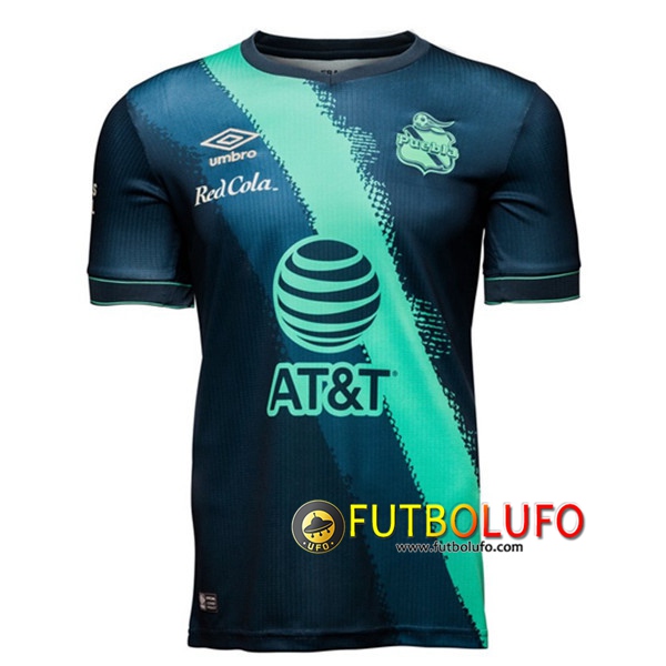 Camisetas Futbol FC Puebla Segunda 2020/2021