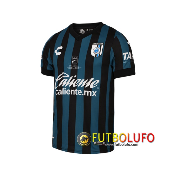 Camisetas Futbol Queretaro Segunda 2020/2021