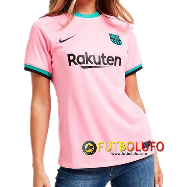 Camiseta del FC Barcelona Mujer Tercera 2020/2021