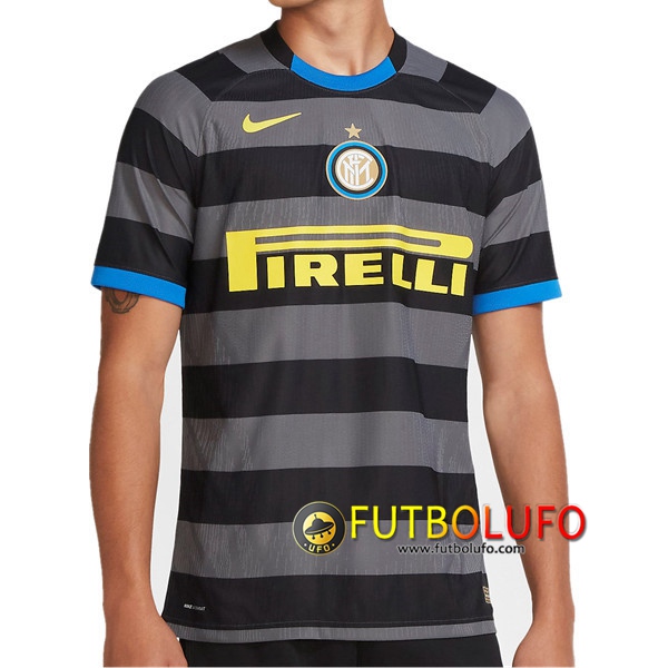 Camiseta Futbol Inter Milan Tercera 2020/2021