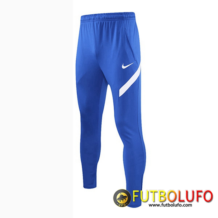 Cortos Futbol FC Barcelona Blanca/Azul 2021/2022