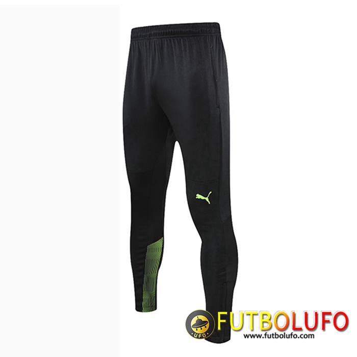 Cortos Futbol Dortmund BVB Verde/Negro 2021/2022