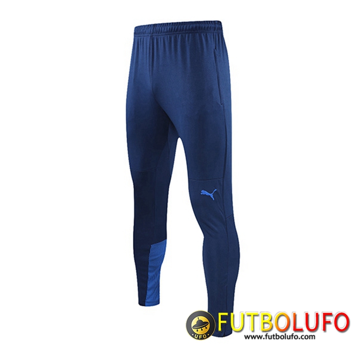Cortos Futbol Italie Azul/Azul Marino 2021/2022