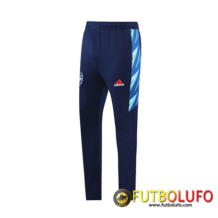 Cortos Futbol FC Arsenal Azul Marino/Azul 2021/2022