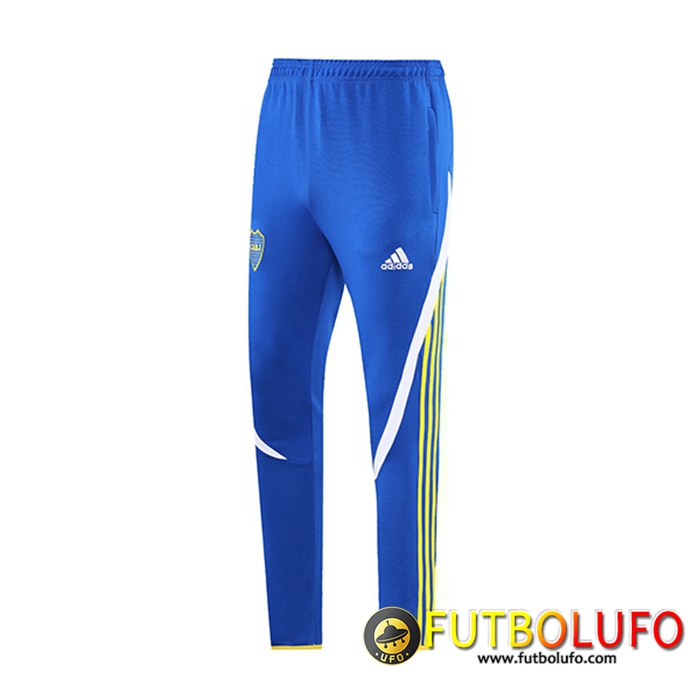 Cortos Futbol Boca Juniors Azul/Amarillo 2021/2022