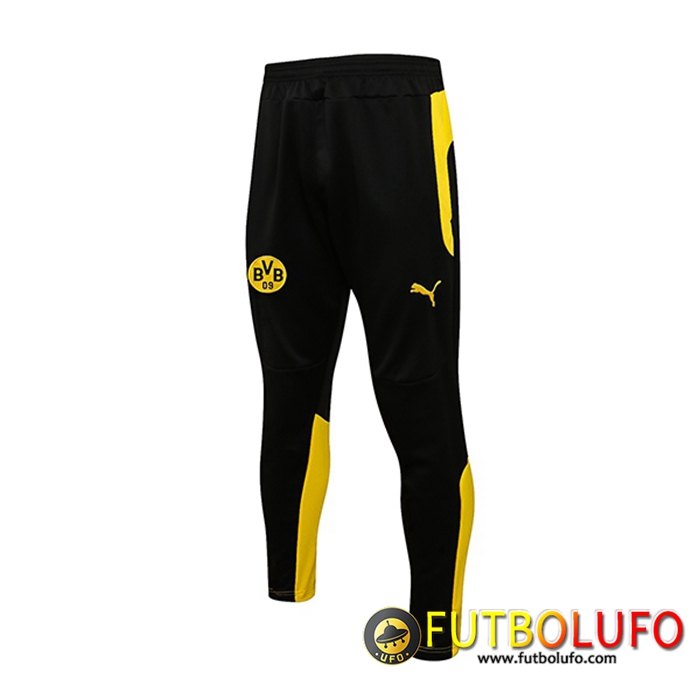 Cortos Futbol Dortmund BVB Amarillo/Negro 2021/2022