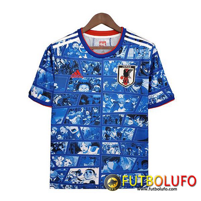 Camiseta Futbol Japon Commemorative Edition 2022