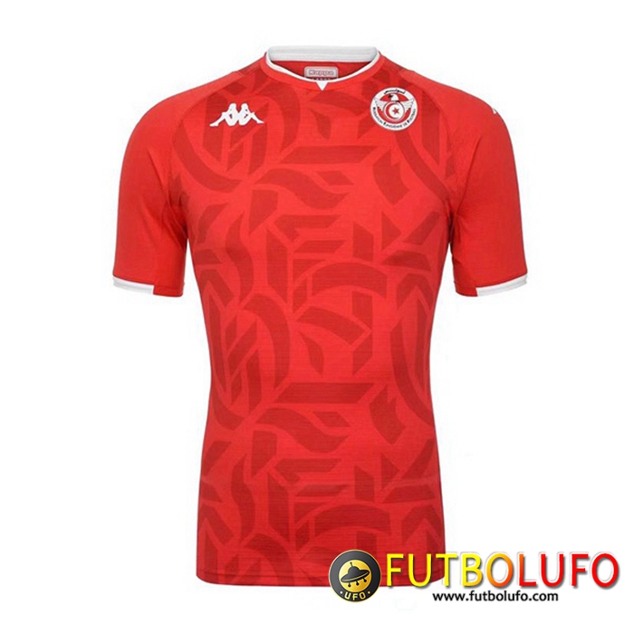 Camiseta Futbol Túnez Titular 2022/2023