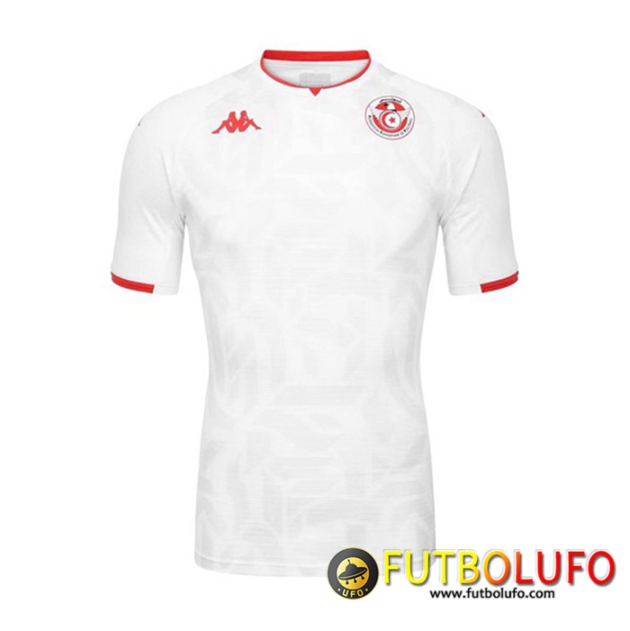 Camiseta Futbol Túnez Alternativo 2022/2023