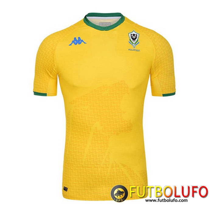 Camiseta Futbol Gabon Titular 2022/2023