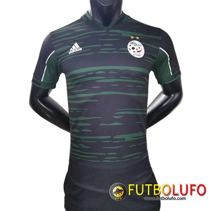 Camiseta Futbol Argelia Player Version Tercero 2022