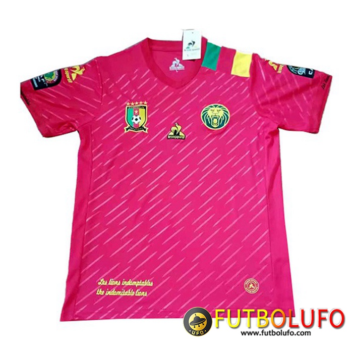 Camiseta Futbol Cameroun Tercero 2021/2022