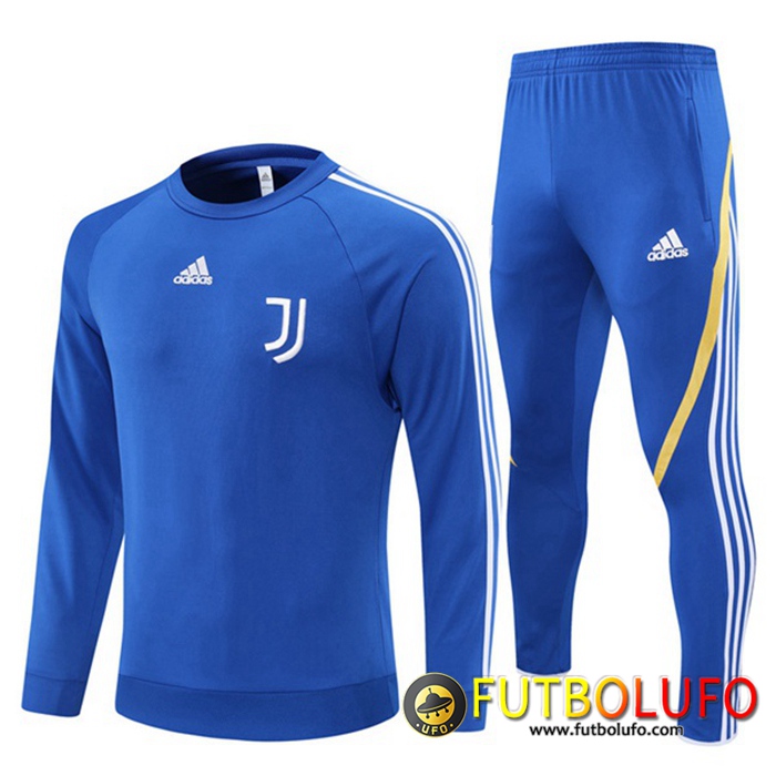 Chandal Equipos De Futbol Juventus Azul/Blancaa 2021/2022