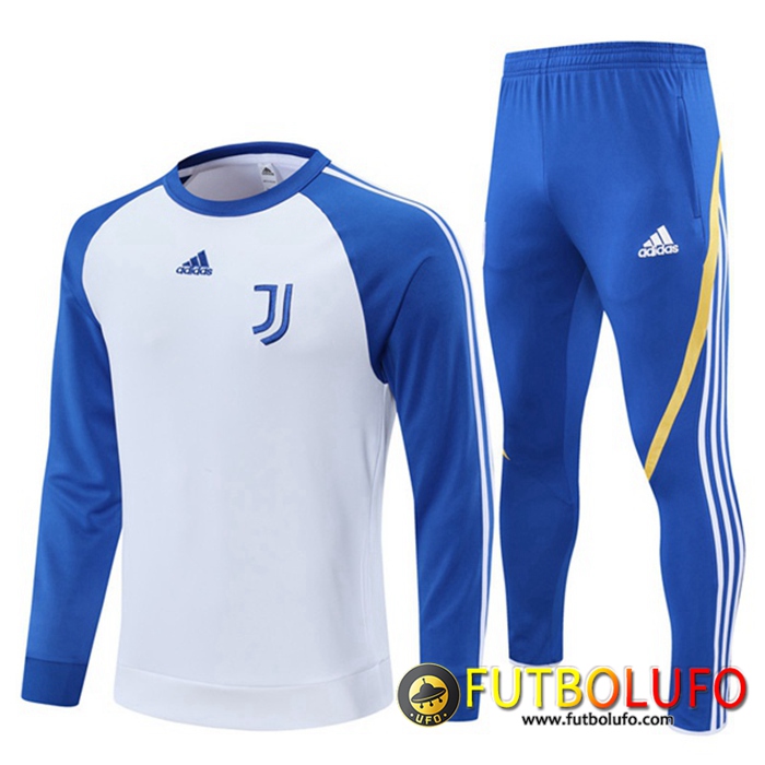 Chandal Equipos De Futbol Juventus Blancaa/Azul 2021/2022