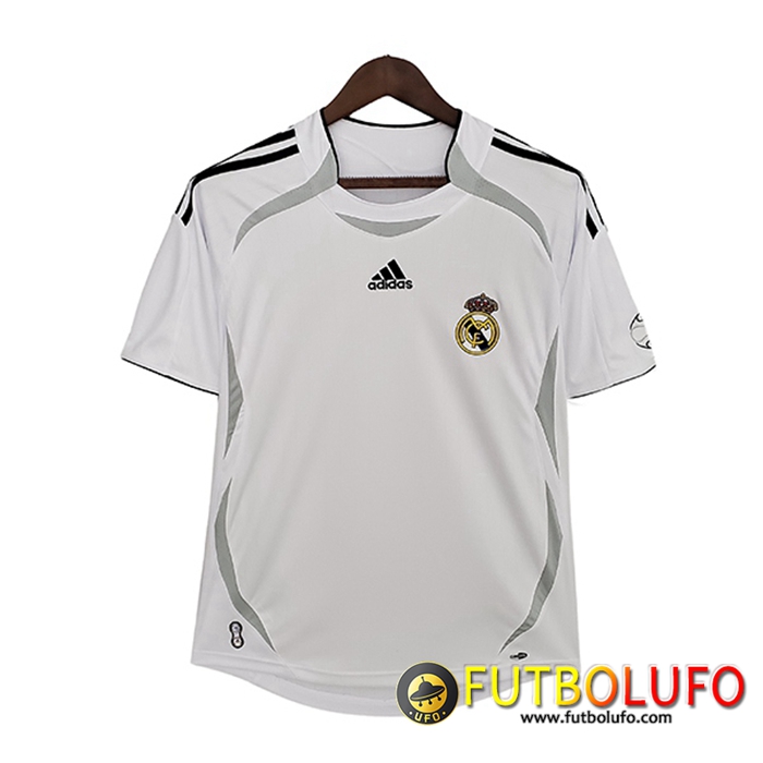 Camiseta Futbol Real Madrid Teamgeist 2021/2022