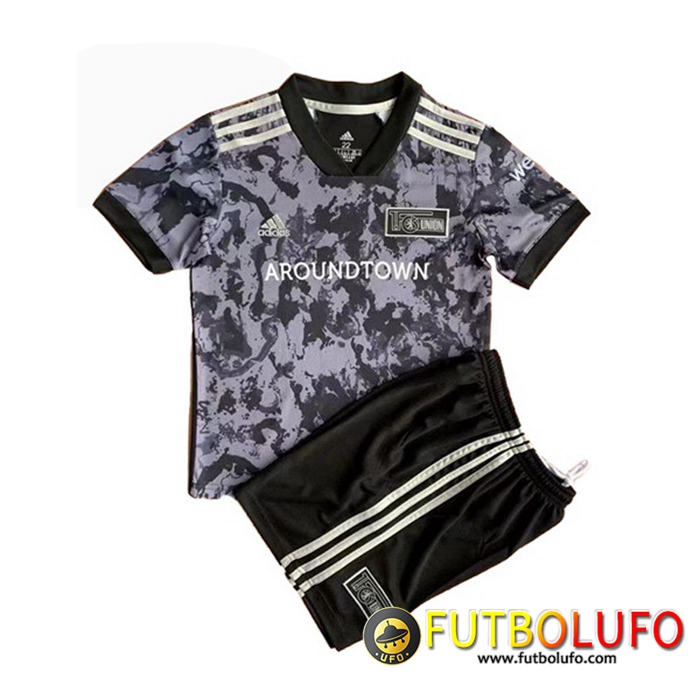 Camiseta Futbol Union Berlin Ninos Alternativo 2021/2022