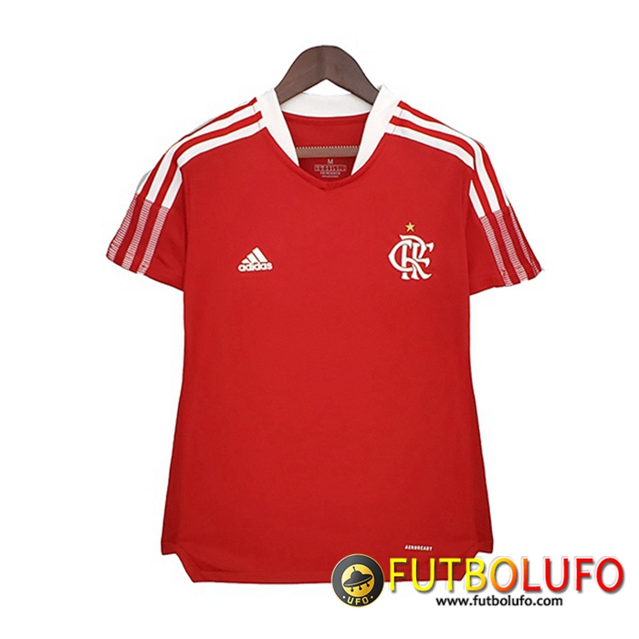 Camiseta Futbol Flamengo 30th Anniversary Edition Mujer 2021/2022
