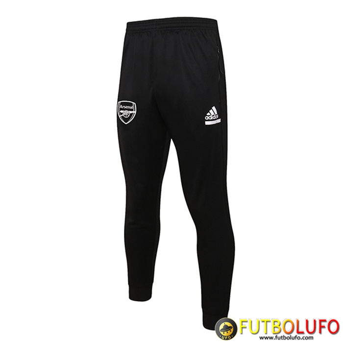 Pantalon Entrenamiento FC Arsenal Amarillo/Negro 2021/2022