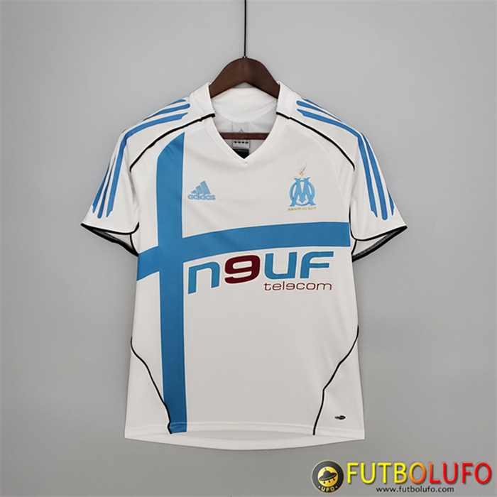 Camisetas De Futbol Marsella OM Retro Titular 2005/2006