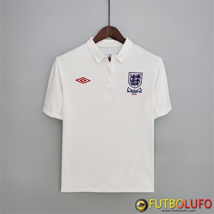 Camisetas De Futbol Inglaterra Retro Titular 2010