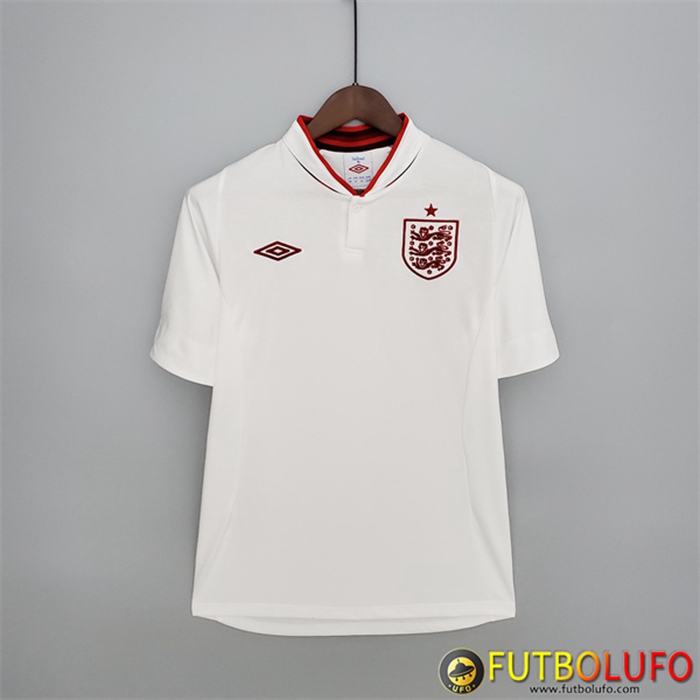 Camisetas De Futbol Inglaterra Retro Titular 2012