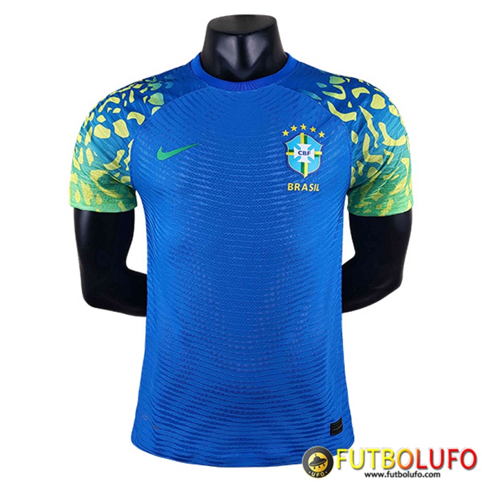 Camiseta Futbol Brasil Alternativo 2022/2023