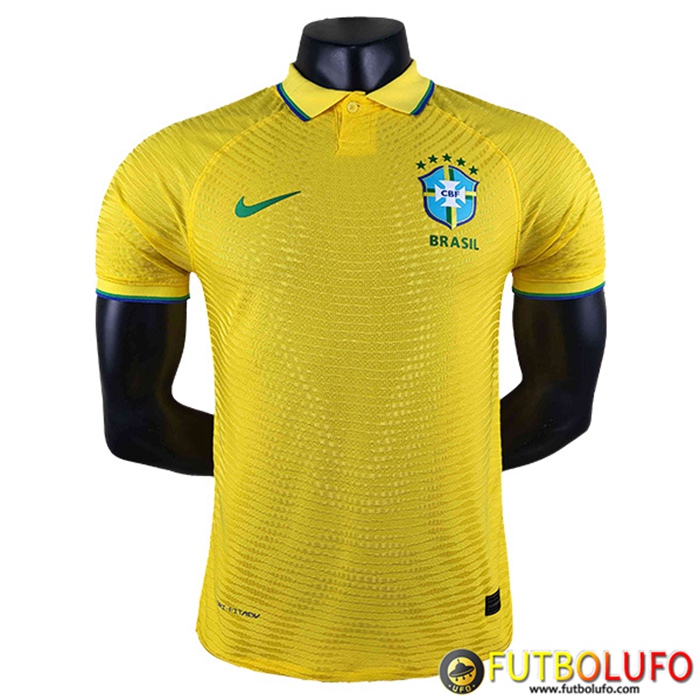 Camisetas De Futbol Brasil Titular Copa Del Mundo 2022
