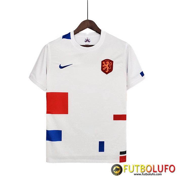 Camisetas De Futbol Países Bajos Alternativo Copa Del Mundo 2022