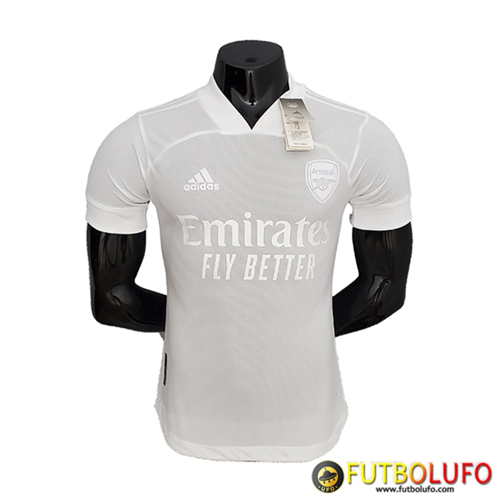 Camiseta Futbol FC Arsenal Player Version 2021/2022
