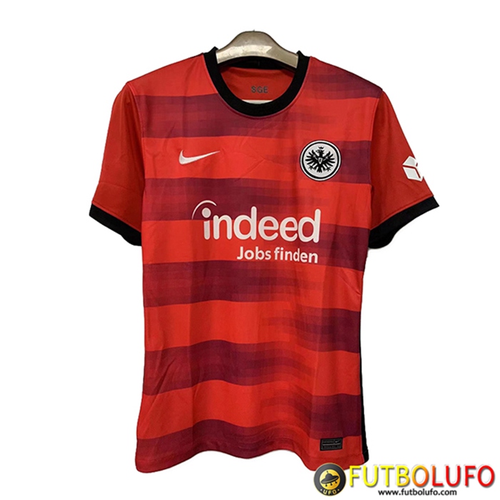 Camiseta Futbol Frankfurt Alternativo 2021/2022
