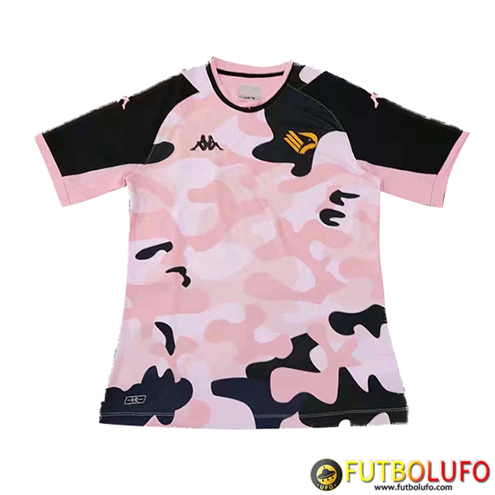 Camiseta Futbol Palermo Tercero 2021/2022