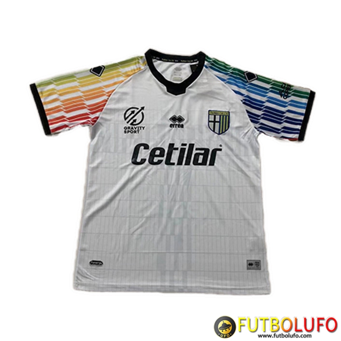 Camiseta Futbol Parma Special Version 2021/2022