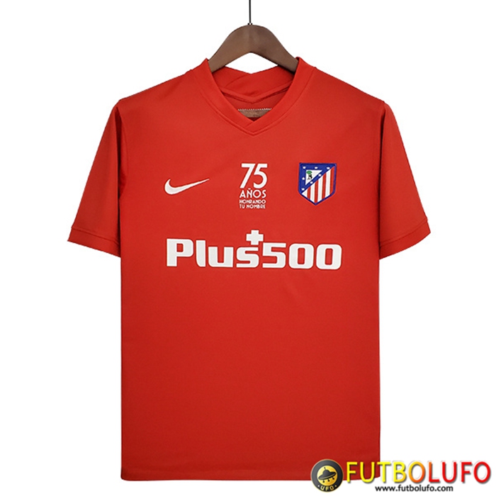 Camisetas De Futbol Atletico Madrid 75th Anniversary Edition