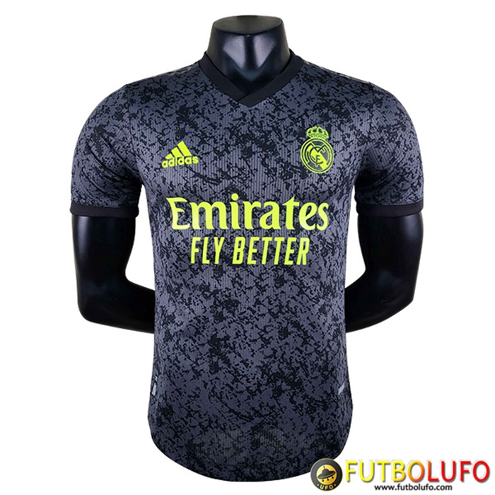 Camisetas De Futbol Real Madrid Alternativo Leaked Versio 2022/2023