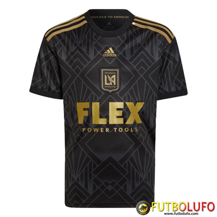 Camisetas De Futbol Los Angeles FC Titular 2022/2023