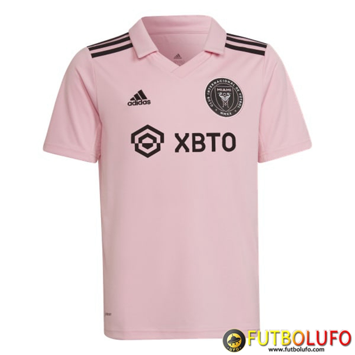 Camisetas De Futbol Inter Miami CF Titular 2022/2023