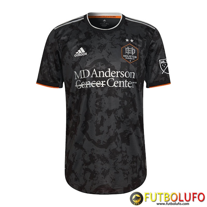 Camisetas De Futbol Houston Dynamo Alternativo 2022/2023