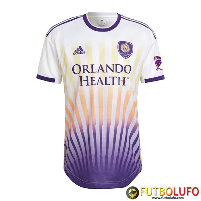 Camisetas De Futbol Orlando City SC Titular 2022/2023