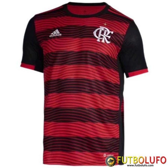 Camisetas De Futbol Flamengo Titular 2022/2023