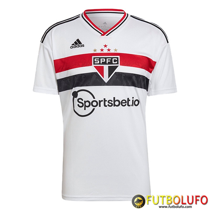 Camisetas De Futbol Sao Paulo FC Titular 2022/2023