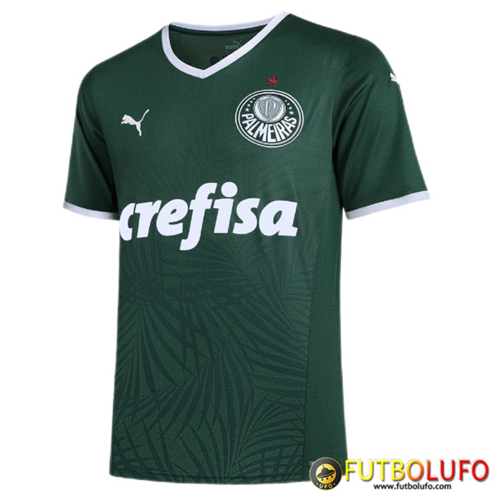 Camisetas De Futbol Palmeiras Titular 2022/2023
