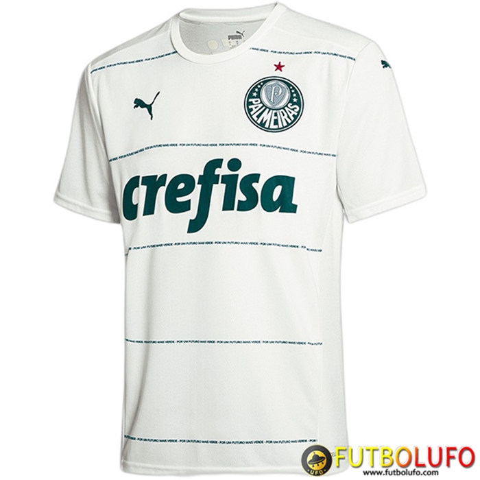 Camisetas De Futbol Palmeiras Alternativo 2022/2023