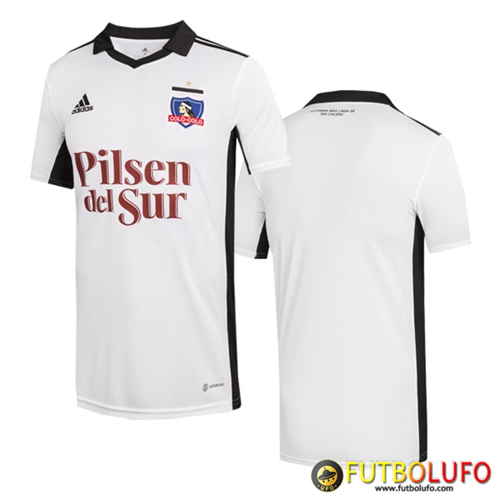 Camisetas De Futbol Colo-Colo Titular 2022/2023