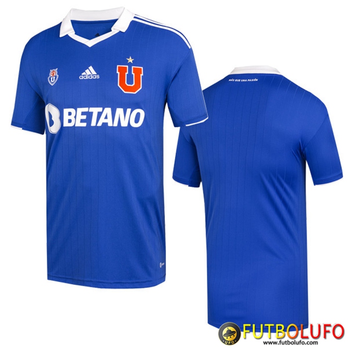 Camisetas De Futbol Universidad De Chile Titular 2022/2023