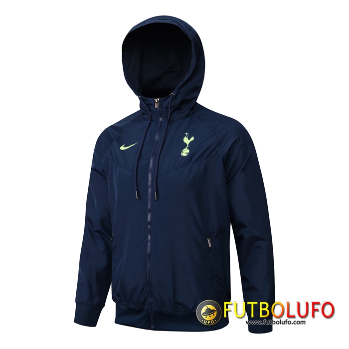 Rompevientos Tottenham Hotspur Azul Marino 2022/2023