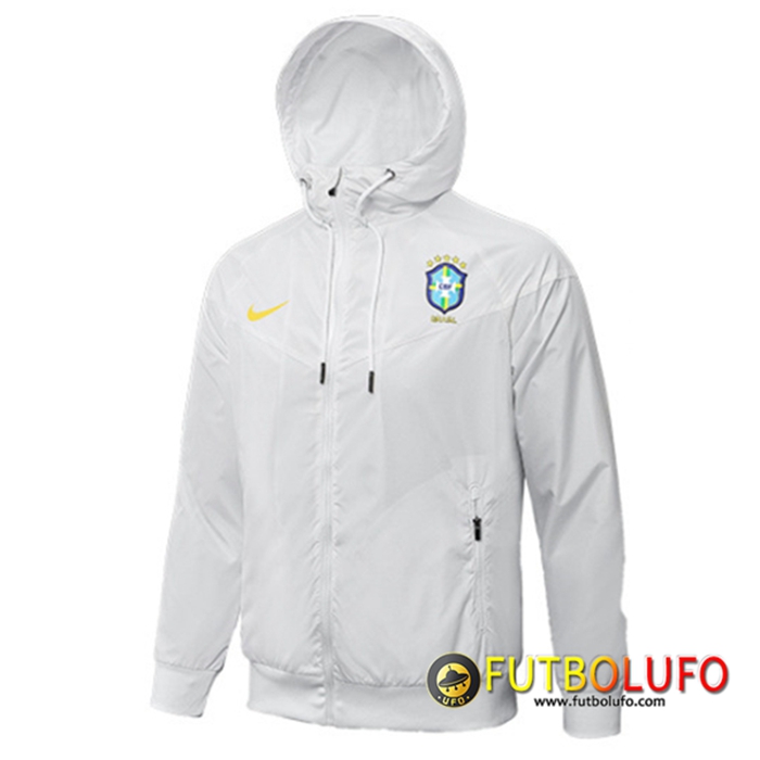 Rompevientos Brasil Blanca 2022/2023