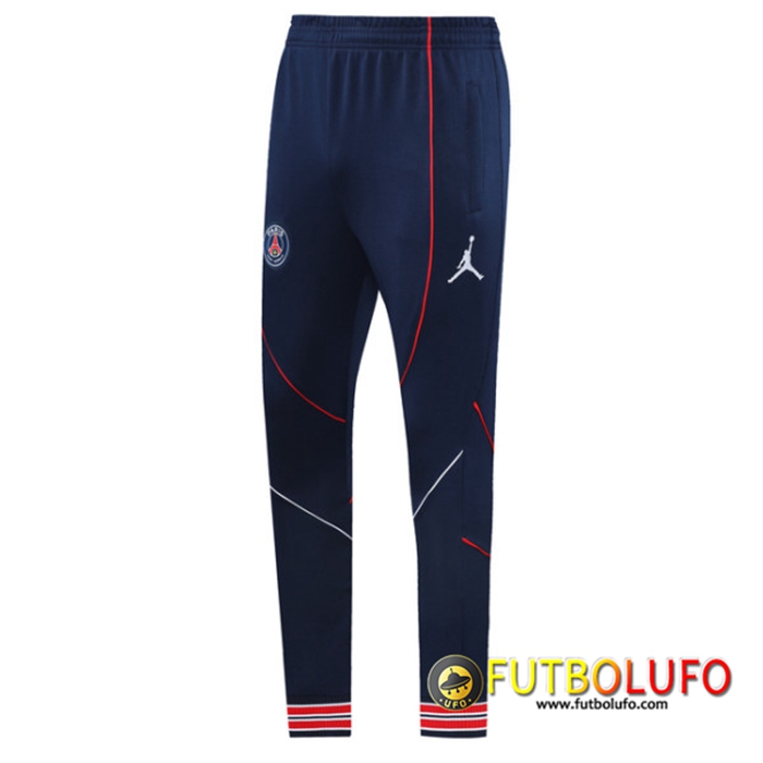Pantalon Entrenamiento Jordan PSG Azul Marinoo 2022/2023